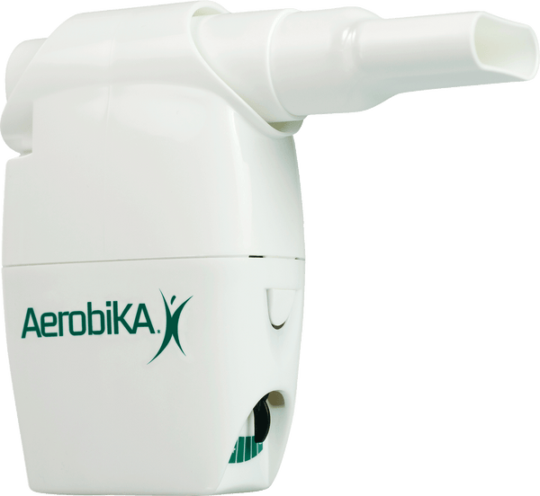 Aerobika Oscillating Positive Expiratory Pressure Therapy System The