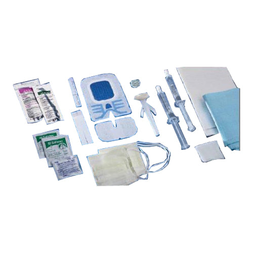 PICC Line Dressing Change Tray with BioPatch
