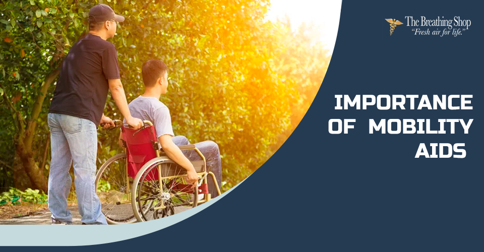 Importance of Mobility Aids