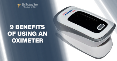 9 Benefits of Using an Oximeter