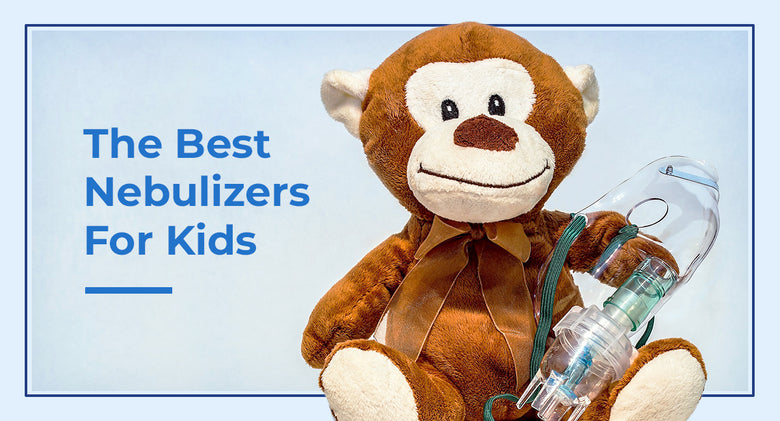 The Best Nebulizers For Kids