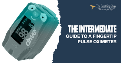 The Intermediate Guide to a Fingertip Pulse Oximeter