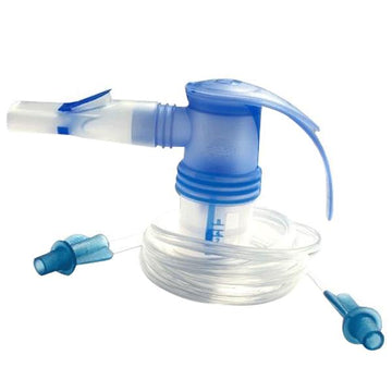 Drive Medical PulmoMate Compressor Nebulizer System with Disposable Nebulizer