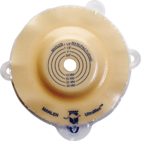 Ultramax Gemini Flanges Convex CTF with 1/2