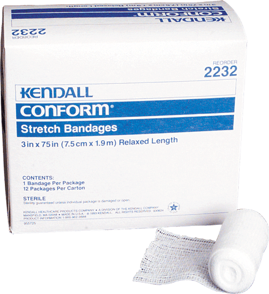 Conform 3 Conform Sterile Stretch Bandage 6