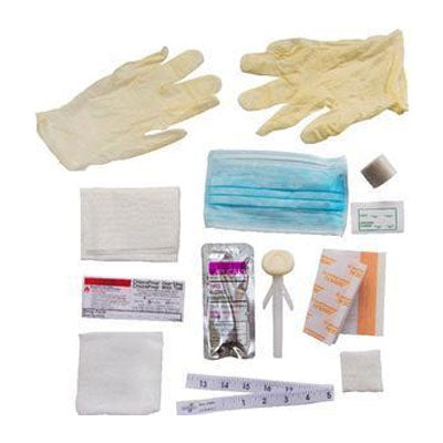 knee length dresses for ladies Central Line Dressing Change Kit with Opsite