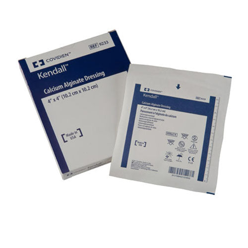 Curasorb Calcium Alginate Dressing, 4
