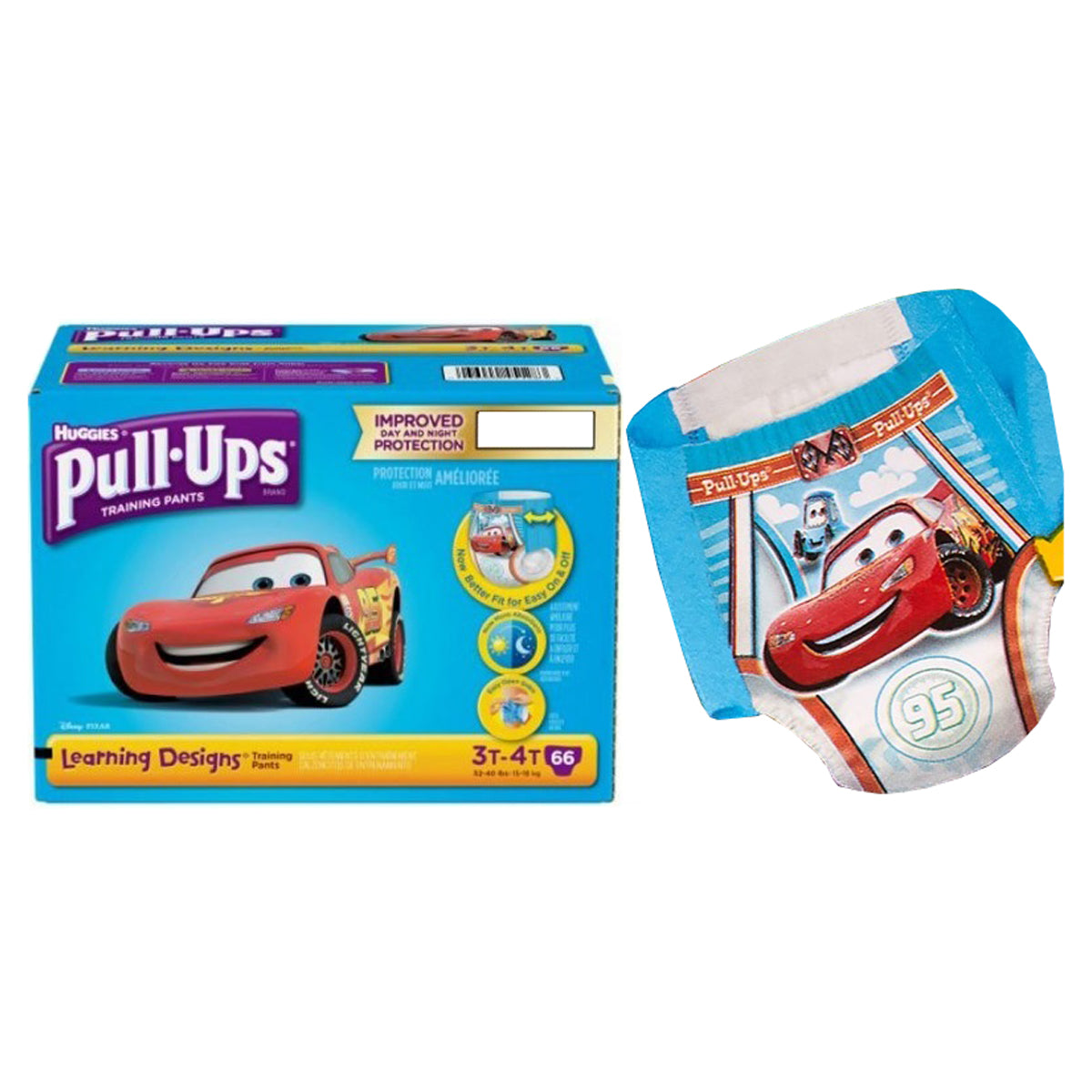 Huggies Pull-Ups Learning Designs - Boys reviews in Diapers - Disposable  Diapers - ChickAdvisor