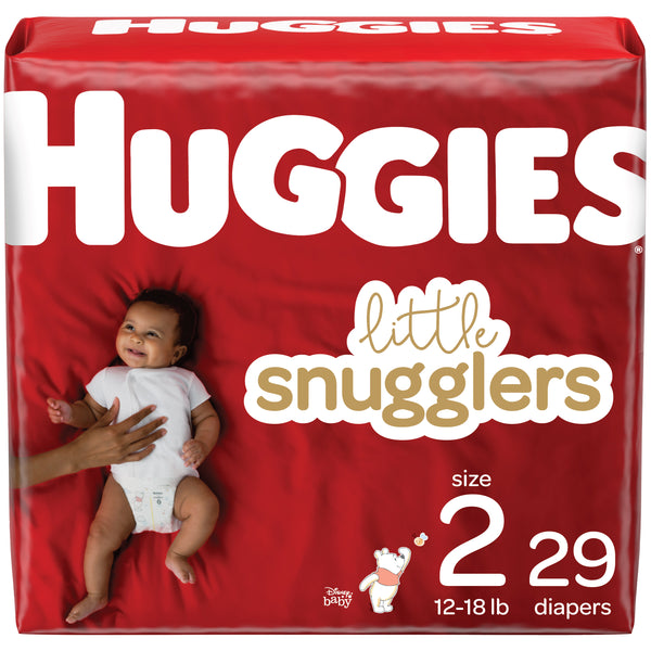 Huggies little snugglers diapers sales jumbo