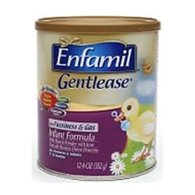 Enfamil shops gentlease powder