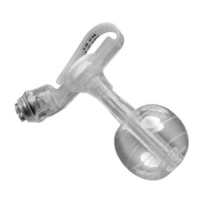 Mini Classic Balloon Button Feeding Device 12 fr 1.7 cm | The Breathing ...