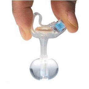 Mini ONE Balloon Button Kit 12 Fr x 2.7 cm | The Breathing Shop