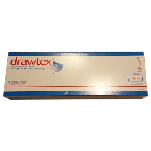 Drawtex Ressing Drawtex Hydroconductive Wound Dressing, 3