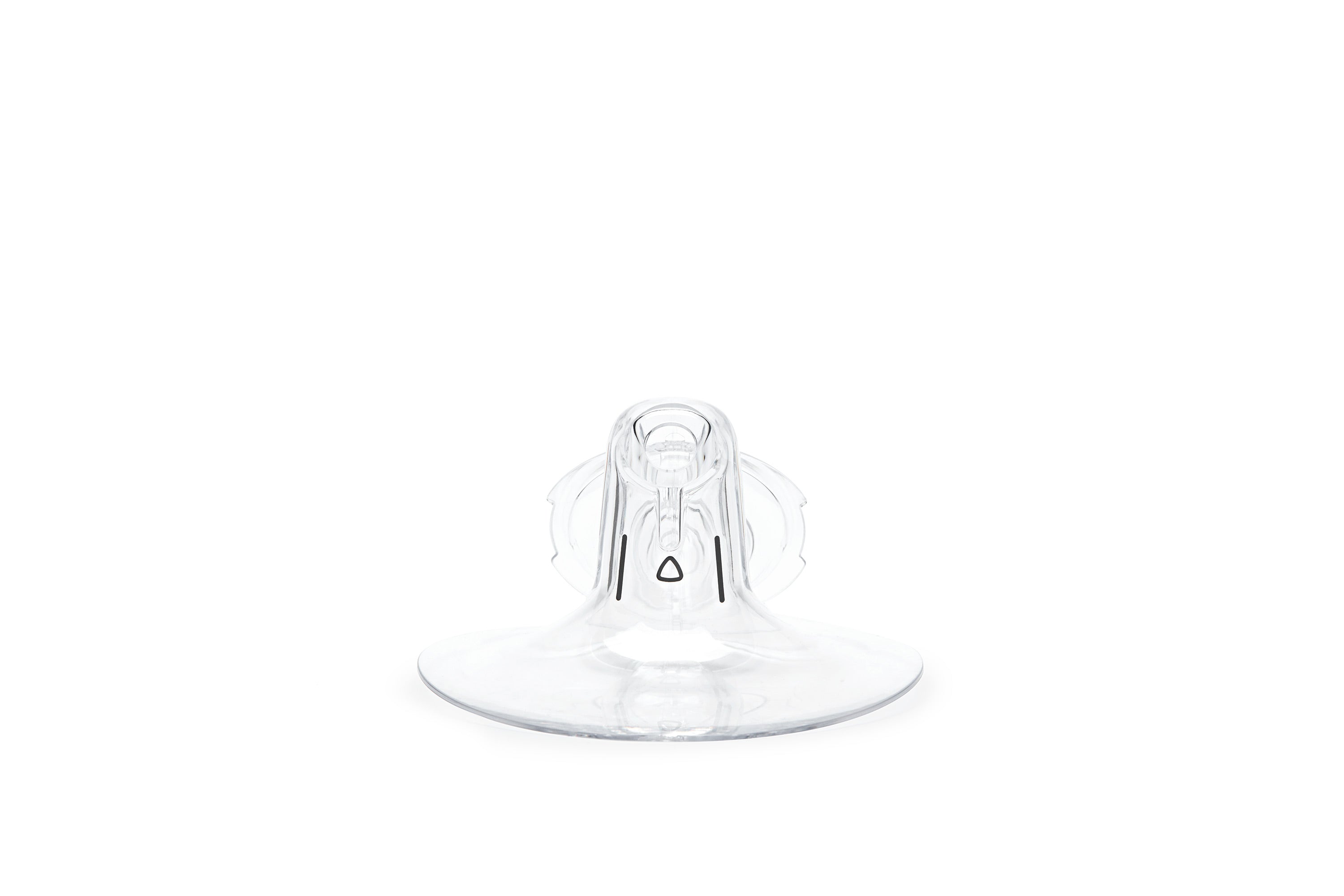 Elvie Pump 24mm Breast Shield (2 pack) Clear EP01-PUA-BSM02 - Best Buy
