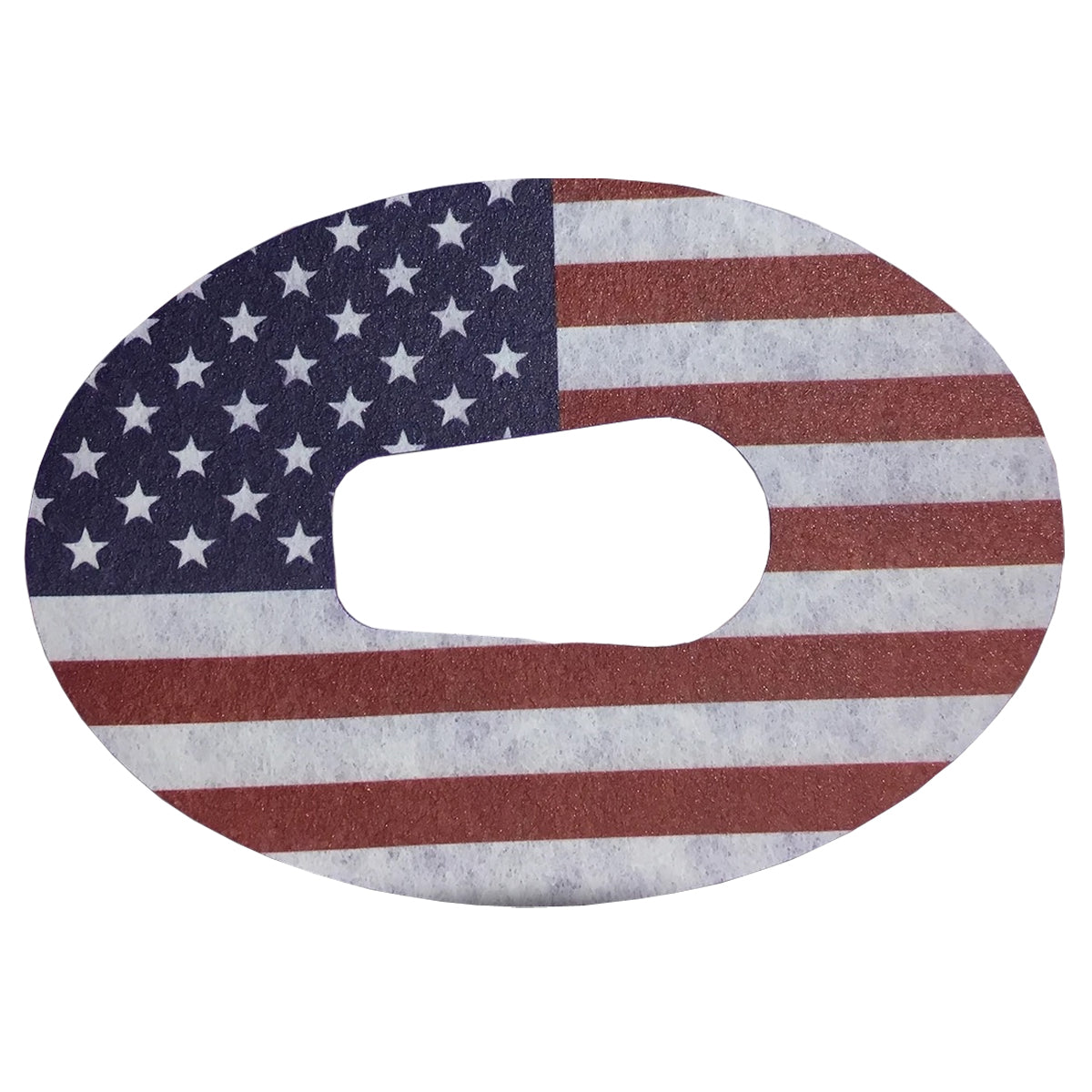 5 US Flag Dexcom g6 Patches