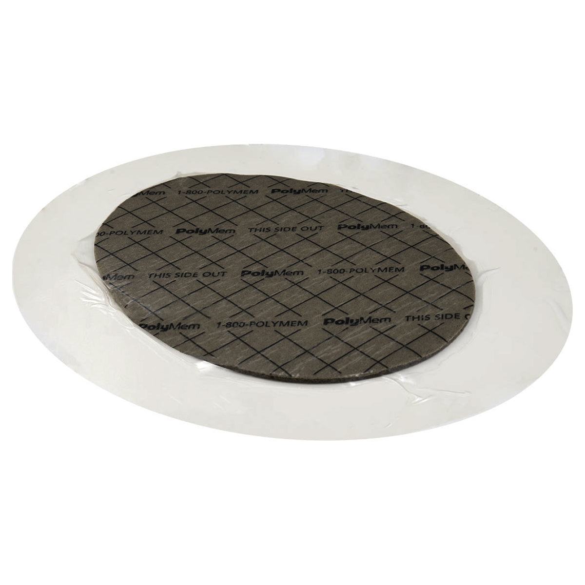 polymem silver dressing Polymem Silver Non-Adhesive Pad Dressing, 1.8" x 1.8"