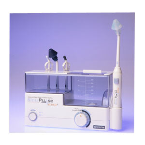 SinuPulse Elite Advanced Nasal Sinus Irrigation System Model SP100 ...