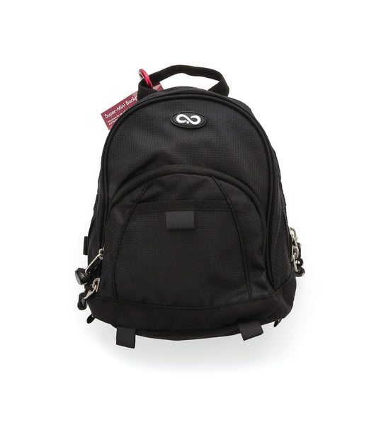 Mini Backpack Black For Entralite Infinity Pump. | The Breathing Shop