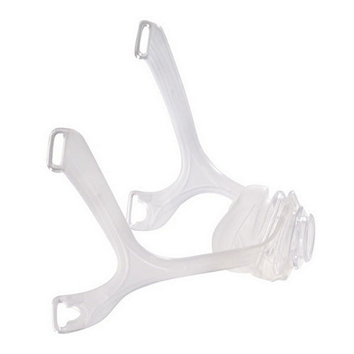 WISP Mask without Headgear, Clear Frame, Large | The Breathing Shop