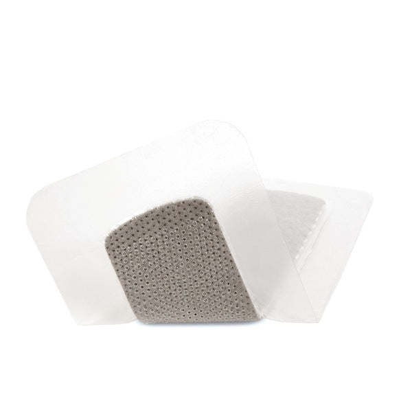 Mepilex Border Post Op Ag Foam Dressing, 4" x 10" | The Breathing Shop Mepilex Border Post Op Ag Foam Dressing, 4" x 10" | The Breathing Shop