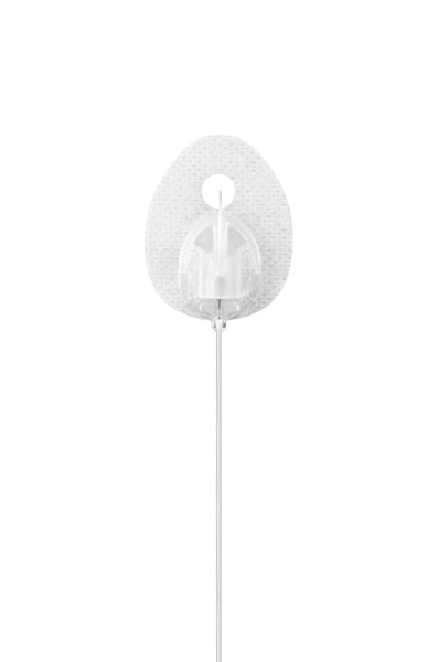 VariSoft Infusion Set, 17 mm Cannula, 43