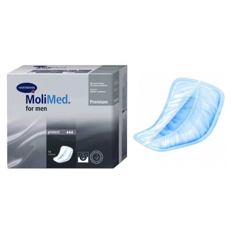 MoliCare Premium Men Pad 3 Drops