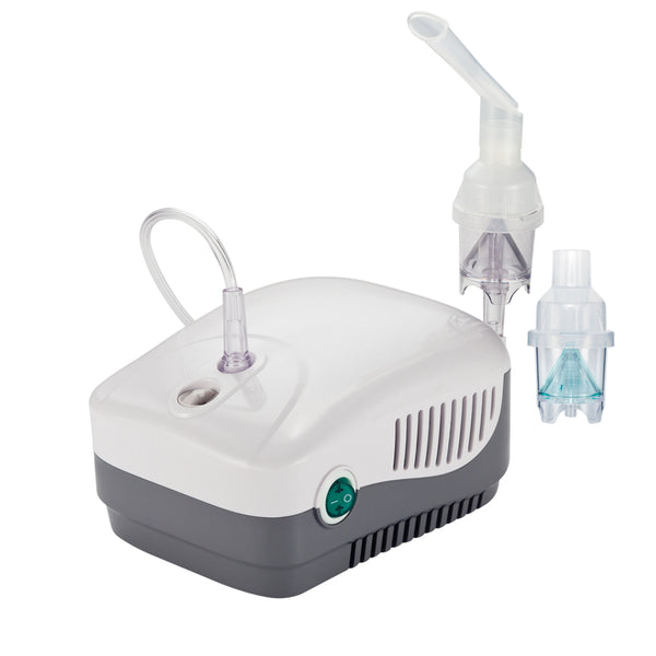 MedNeb Plus Compressor Nebulizer with Reusable and Disposable Neb Kits ...