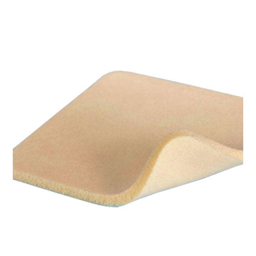 ZeniFoam-AG Polyurethane Foam Dressing with Silver, 4